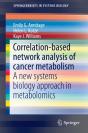 Correlation-Based Network Analysis Of Cancer Metabolism - Preview