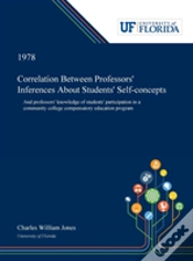 Capa do artigo Correlation Between Professors