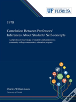 Capa do artigo Correlation Between Professors' Inferences About Students' Self-Concepts