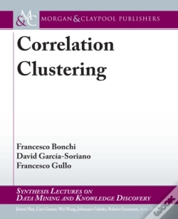 Capa do artigo Correlation Clustering