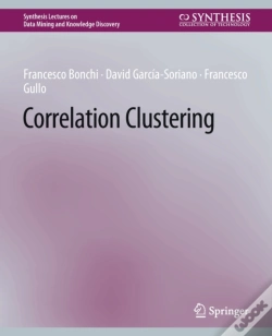 Capa do artigo Correlation Clustering