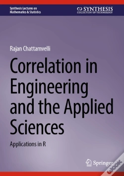 Capa do artigo Correlation In Engineering And The Applied Sciences