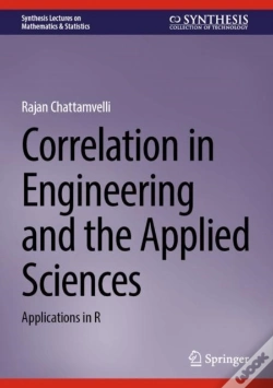 Capa do artigo Correlation In Engineering And The Applied Sciences