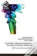 Correlation Structure-Property In The Case Of Odorant Molecules