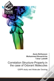 Capa do artigo Correlation Structure-Property In The Case Of Odorant Molecules