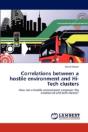Correlations Between A Hostile Environment And Hi-Tech Clusters - Preview