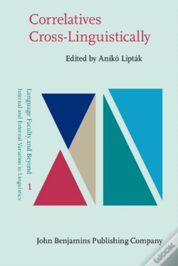 Capa do artigo Correlatives Cross-Linguistically