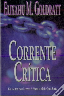 Capa do artigo Corrente Crítica