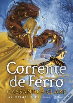 Capa do artigo Corrente de Ferro