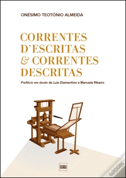 Capa do artigo Correntes D'Escritas & Correntes Descritas