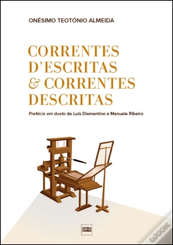 Capa do artigo Correntes D'Escritas & Correntes Descritas