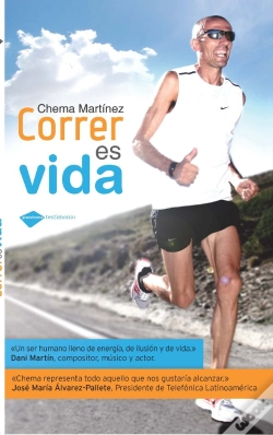 Capa do artigo Correr Es Vida