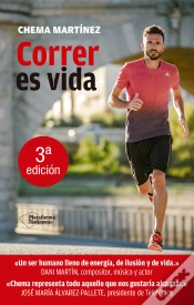Capa do artigo Correr Es Vida