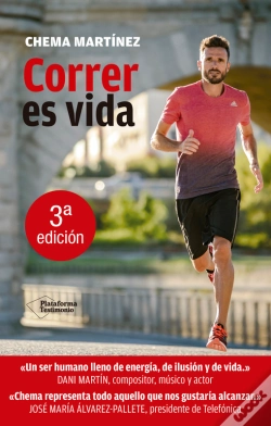 Capa do artigo Correr Es Vida
