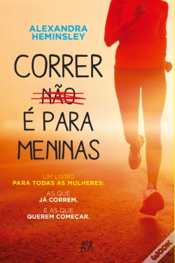 Capa do artigo Correr (Não) é Para Meninas