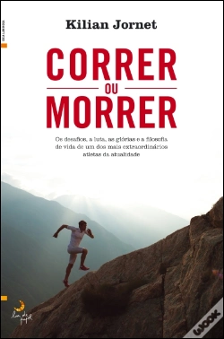 Capa do artigo Correr ou Morrer