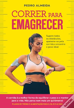 Capa do artigo Correr para Emagrecer