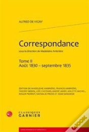 Capa do artigo Correspondanc. T.2, Aout 1830 - Septembre 1835