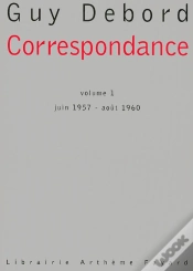 Capa do artigo Correspondance 1 : 1957-1960