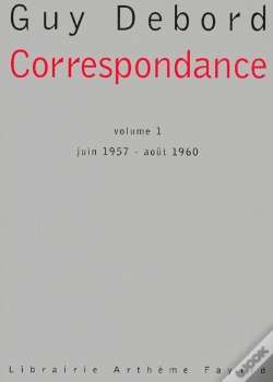 Capa do artigo Correspondance 1 : 1957-1960
