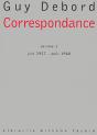Correspondance 1 : 1957-1960 - Preview