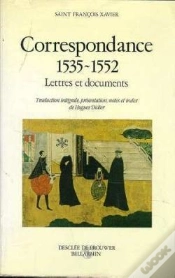Capa do artigo Correspondance 1535-1552