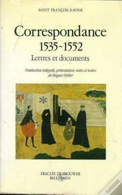 Capa do artigo Correspondance 1535-1552