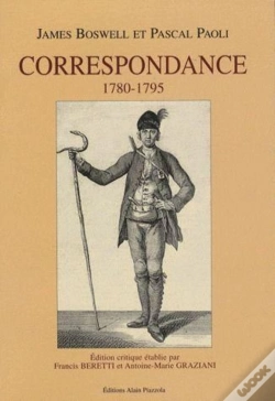 Capa do artigo Correspondance 1780-1795