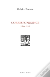 Capa do artigo Correspondance (1834 1872)
