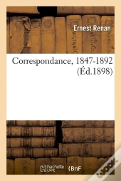 Correspondance, 1847-1892 (Éd.1898)