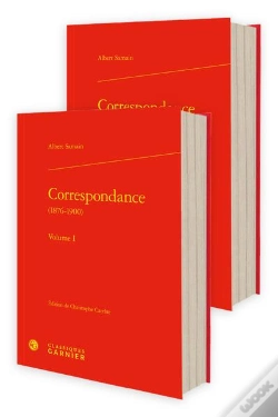 Capa do artigo Correspondance (1876-1900)