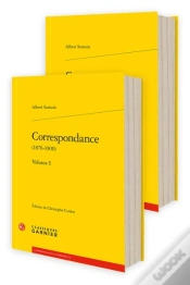 Capa do artigo Correspondance (1876-1900)