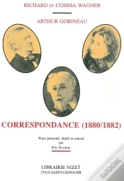 Capa do artigo Correspondance 1880-1882