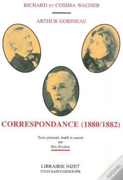 Capa do artigo Correspondance 1880-1882