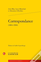 Correspondance ; 1884-1906