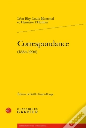 Capa do artigo Correspondance ; 1884-1906