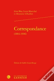 Capa do artigo Correspondance : 1884-1906
