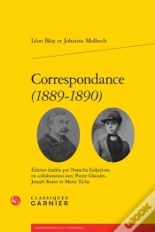 Capa do artigo Correspondance (1889-1890)