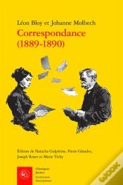 Capa do artigo Correspondance (1889-1890)