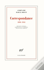 Capa do artigo Correspondance : (1890-1943)