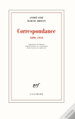 Capa do artigo Correspondance : (1890-1943)