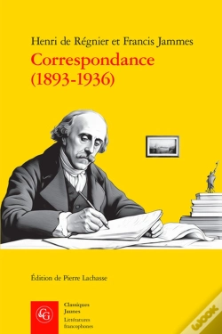 Capa do artigo Correspondance (1893-1936)