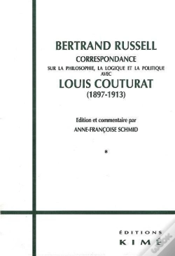 Capa do artigo Correspondance 1897-1913