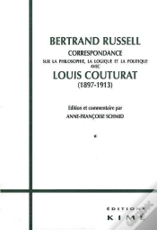 Capa do artigo Correspondance 1897-1913