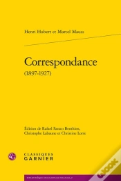 Capa do artigo Correspondance (1897-1927)
