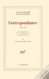 Capa do artigo Correspondance 1904-1914 Tome 2