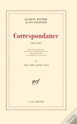 Capa do artigo Correspondance 1904-1914 Tome 2