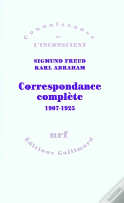 Capa do artigo Correspondance (1907-1925)