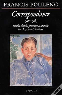 Capa do artigo Correspondance : (1910-1963)