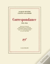 Capa do artigo Correspondance : (1911-1924)